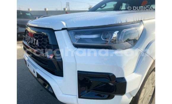 Buy Import Toyota Hilux White Car in Import - Dubai in Ashanti Buy Import Toyota Hilux White Car in Import - Dubai in Ashanti