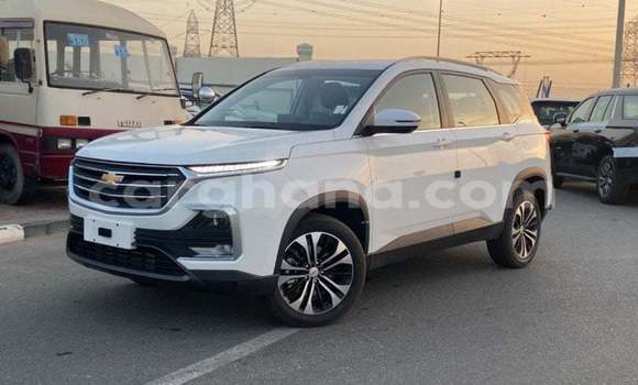 Buy Import Chevrolet Captiva Other Car in Import - Dubai in Ashanti