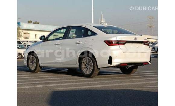 Buy Import Toyota Yaris White Car in Import - Dubai in Ashanti Buy Import Toyota Yaris White Car in Import - Dubai in Ashanti