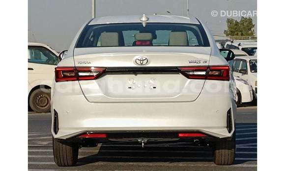 Buy Import Toyota Yaris White Car in Import - Dubai in Ashanti Buy Import Toyota Yaris White Car in Import - Dubai in Ashanti