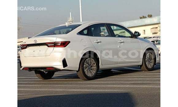 Buy Import Toyota Yaris White Car in Import - Dubai in Ashanti Buy Import Toyota Yaris White Car in Import - Dubai in Ashanti
