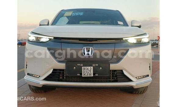 Buy Import Honda C White Bike in Import - Dubai in Ashanti Buy Import Honda C White Bike in Import - Dubai in Ashanti