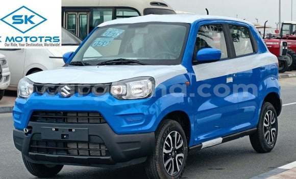 Buy Import Suzuki 750 Blue Bike in Import - Dubai in Ashanti Buy Import Suzuki 750 Blue Bike in Import - Dubai in Ashanti