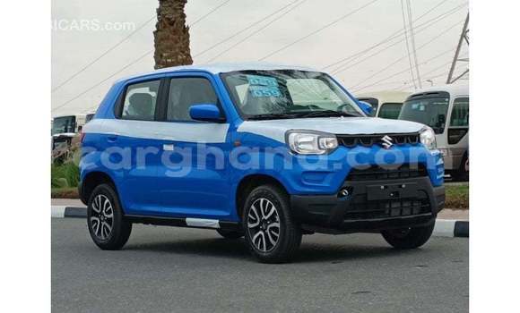 Buy Import Suzuki 750 Blue Bike in Import - Dubai in Ashanti Buy Import Suzuki 750 Blue Bike in Import - Dubai in Ashanti