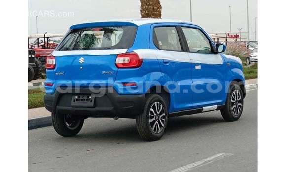 Buy Import Suzuki 750 Blue Bike in Import - Dubai in Ashanti Buy Import Suzuki 750 Blue Bike in Import - Dubai in Ashanti