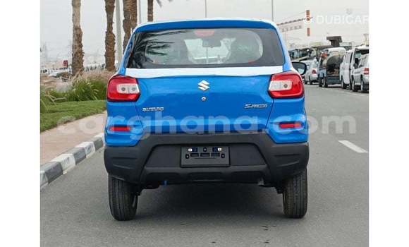 Buy Import Suzuki 750 Blue Bike in Import - Dubai in Ashanti Buy Import Suzuki 750 Blue Bike in Import - Dubai in Ashanti