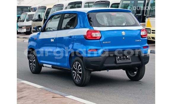 Buy Import Suzuki 750 Blue Bike in Import - Dubai in Ashanti Buy Import Suzuki 750 Blue Bike in Import - Dubai in Ashanti