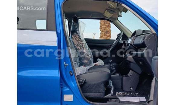 Buy Import Suzuki 750 Blue Bike in Import - Dubai in Ashanti Buy Import Suzuki 750 Blue Bike in Import - Dubai in Ashanti