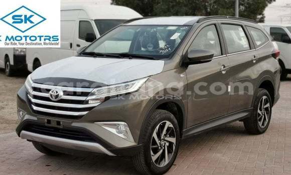 Buy Import Toyota 4Runner Brown Car in Import - Dubai in Ashanti