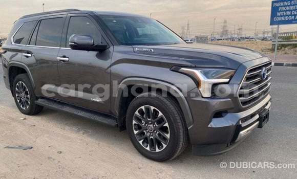 Buy Import Toyota Sequoia Other Car in Import - Dubai in Ashanti Buy Import Toyota Sequoia Other Car in Import - Dubai in Ashanti