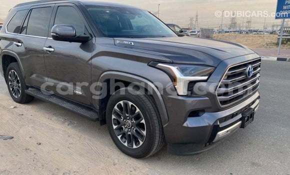 Buy Import Toyota Sequoia Other Car in Import - Dubai in Ashanti Buy Import Toyota Sequoia Other Car in Import - Dubai in Ashanti