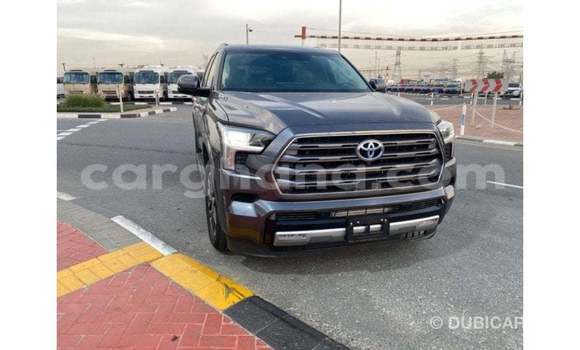 Buy Import Toyota Sequoia Other Car in Import - Dubai in Ashanti Buy Import Toyota Sequoia Other Car in Import - Dubai in Ashanti