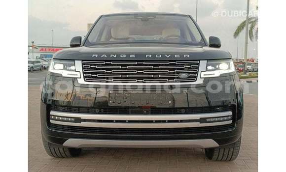 Buy Import Land Rover Range Rover Black Car in Import - Dubai in Ashanti Buy Import Land Rover Range Rover Black Car in Import - Dubai in Ashanti