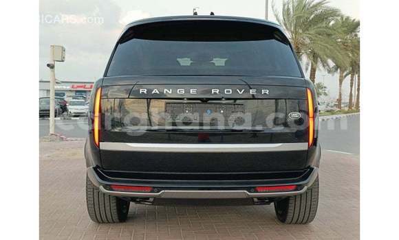 Buy Import Land Rover Range Rover Black Car in Import - Dubai in Ashanti Buy Import Land Rover Range Rover Black Car in Import - Dubai in Ashanti