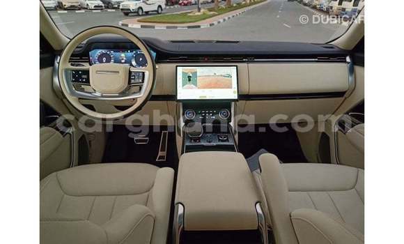 Buy Import Land Rover Range Rover Black Car in Import - Dubai in Ashanti Buy Import Land Rover Range Rover Black Car in Import - Dubai in Ashanti