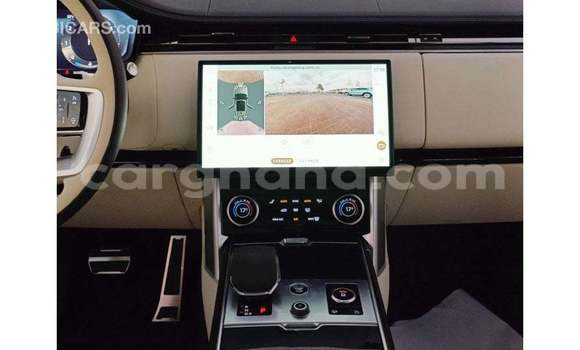 Buy Import Land Rover Range Rover Black Car in Import - Dubai in Ashanti Buy Import Land Rover Range Rover Black Car in Import - Dubai in Ashanti