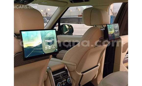 Buy Import Land Rover Range Rover Black Car in Import - Dubai in Ashanti Buy Import Land Rover Range Rover Black Car in Import - Dubai in Ashanti
