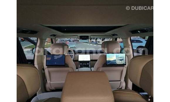 Buy Import Land Rover Range Rover Black Car in Import - Dubai in Ashanti Buy Import Land Rover Range Rover Black Car in Import - Dubai in Ashanti