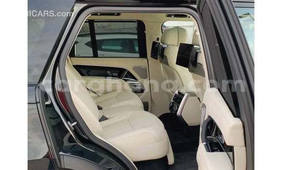 Buy Import Land Rover Range Rover Black Car in Import - Dubai in Ashanti Buy Import Land Rover Range Rover Black Car in Import - Dubai in Ashanti