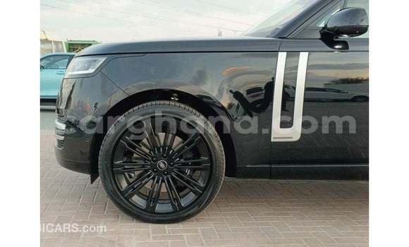 Buy Import Land Rover Range Rover Black Car in Import - Dubai in Ashanti Buy Import Land Rover Range Rover Black Car in Import - Dubai in Ashanti