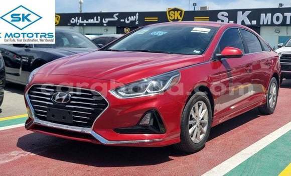 Ra Imported Hyundai Sonata Red Ọkọ̀ in Import - Dubai ni Ashanti Ra Imported Hyundai Sonata Red Ọkọ̀ in Import - Dubai ni Ashanti