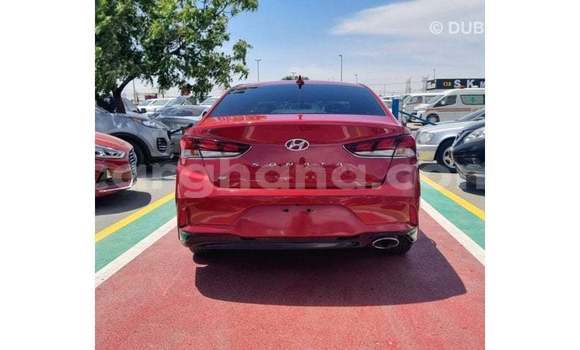 Ra Imported Hyundai Sonata Red Ọkọ̀ in Import - Dubai ni Ashanti Ra Imported Hyundai Sonata Red Ọkọ̀ in Import - Dubai ni Ashanti