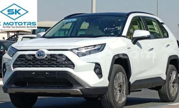 Buy Import Toyota 4Runner White Car in Import - Dubai in Ashanti