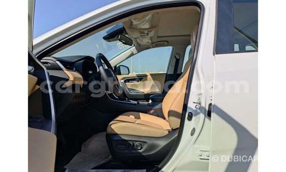 Buy Import Toyota 4Runner White Car in Import - Dubai in Ashanti Buy Import Toyota 4Runner White Car in Import - Dubai in Ashanti