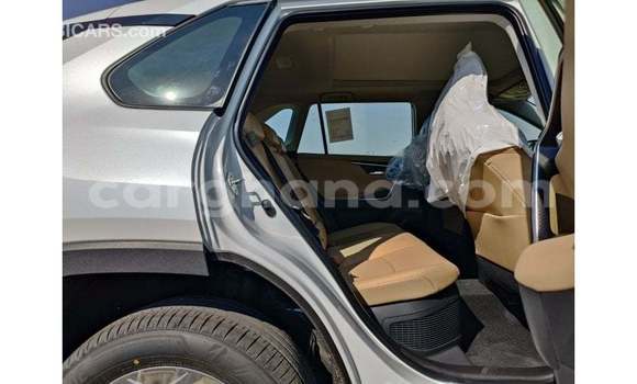 Buy Import Toyota 4Runner White Car in Import - Dubai in Ashanti Buy Import Toyota 4Runner White Car in Import - Dubai in Ashanti