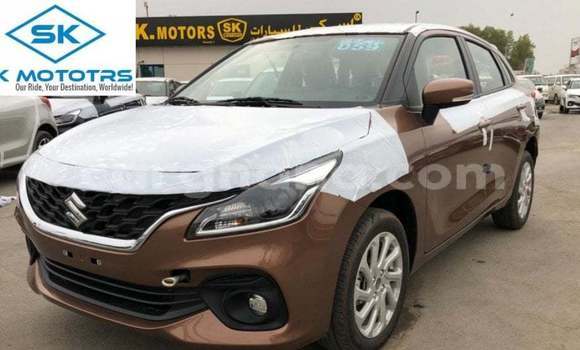 Buy Import Suzuki Baleno Brown Car in Import - Dubai in Ashanti