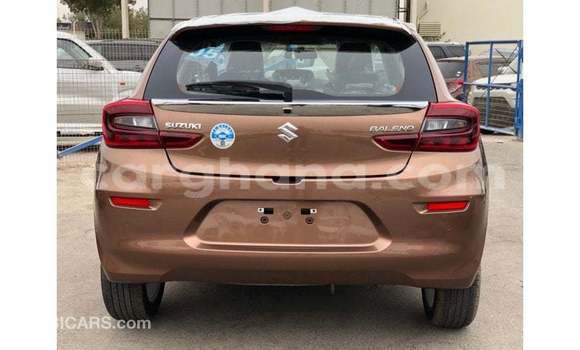 Ra Imported Suzuki Baleno Brown Ọkọ̀ in Import - Dubai ni Ashanti Ra Imported Suzuki Baleno Brown Ọkọ̀ in Import - Dubai ni Ashanti