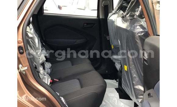 Ra Imported Suzuki Baleno Brown Ọkọ̀ in Import - Dubai ni Ashanti Ra Imported Suzuki Baleno Brown Ọkọ̀ in Import - Dubai ni Ashanti