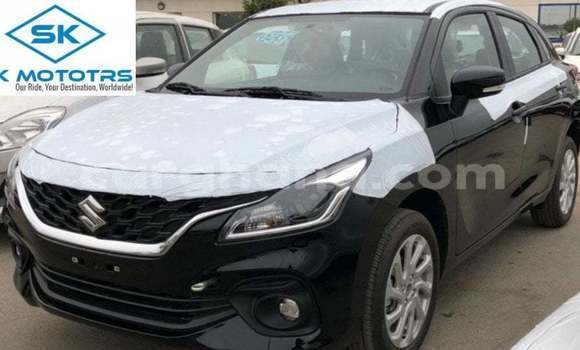 Buy Import Suzuki Baleno Black Car in Import - Dubai in Ashanti