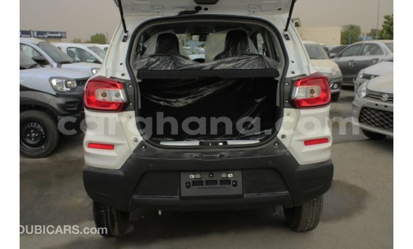 Buy Import Suzuki CRV White Car in Import - Dubai in Ashanti Buy Import Suzuki CRV White Car in Import - Dubai in Ashanti