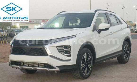 Buy Import Mitsubishi Eclipse White Car in Import - Dubai in Ashanti