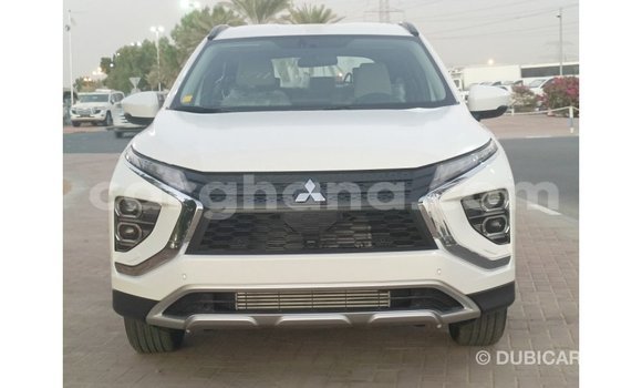 Buy Import Mitsubishi Eclipse White Car in Import - Dubai in Ashanti Buy Import Mitsubishi Eclipse White Car in Import - Dubai in Ashanti