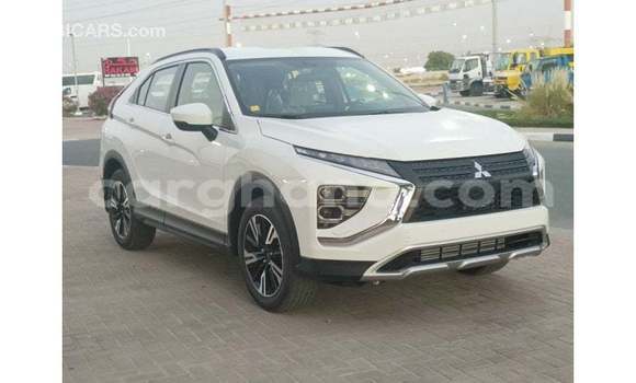 Buy Import Mitsubishi Eclipse White Car in Import - Dubai in Ashanti Buy Import Mitsubishi Eclipse White Car in Import - Dubai in Ashanti