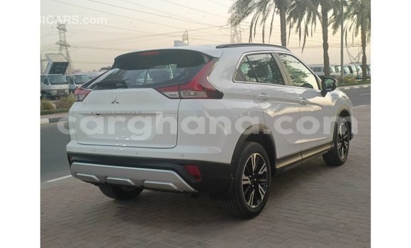 Buy Import Mitsubishi Eclipse White Car in Import - Dubai in Ashanti Buy Import Mitsubishi Eclipse White Car in Import - Dubai in Ashanti