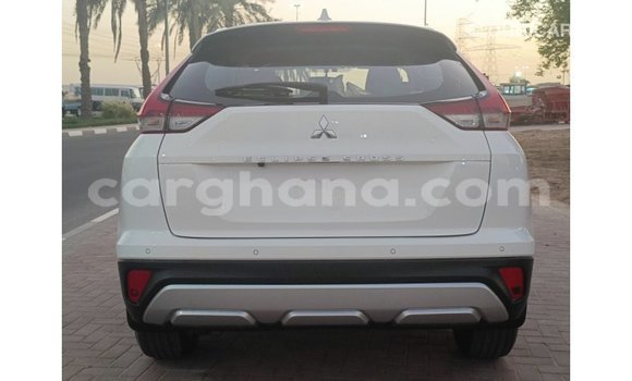 Buy Import Mitsubishi Eclipse White Car in Import - Dubai in Ashanti Buy Import Mitsubishi Eclipse White Car in Import - Dubai in Ashanti