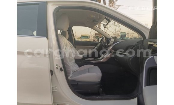 Buy Import Mitsubishi Eclipse White Car in Import - Dubai in Ashanti Buy Import Mitsubishi Eclipse White Car in Import - Dubai in Ashanti