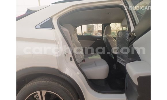 Buy Import Mitsubishi Eclipse White Car in Import - Dubai in Ashanti Buy Import Mitsubishi Eclipse White Car in Import - Dubai in Ashanti