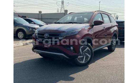 Ra Imported Toyota Rush Red Ọkọ̀ in Import - Dubai ni Ashanti
