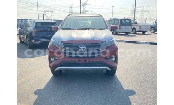 Buy Import Toyota Rush Red Car in Import - Dubai in Ashanti Buy Import Toyota Rush Red Car in Import - Dubai in Ashanti