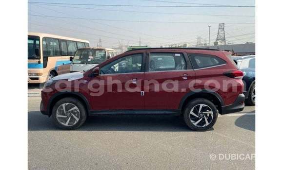 Buy Import Toyota Rush Red Car in Import - Dubai in Ashanti Buy Import Toyota Rush Red Car in Import - Dubai in Ashanti