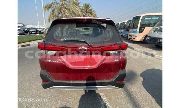 Buy Import Toyota Rush Red Car in Import - Dubai in Ashanti Buy Import Toyota Rush Red Car in Import - Dubai in Ashanti