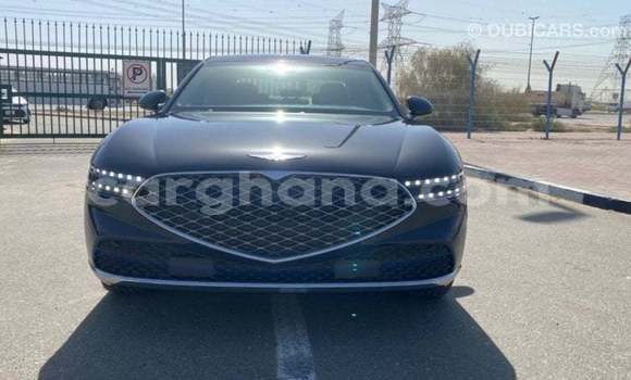 Buy Import Hyundai Genesis Black Car in Import - Dubai in Ashanti Buy Import Hyundai Genesis Black Car in Import - Dubai in Ashanti