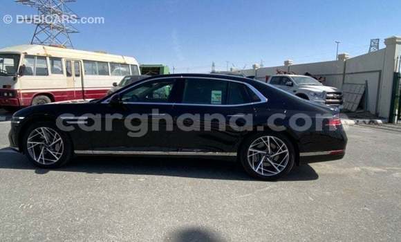 Buy Import Hyundai Genesis Black Car in Import - Dubai in Ashanti Buy Import Hyundai Genesis Black Car in Import - Dubai in Ashanti