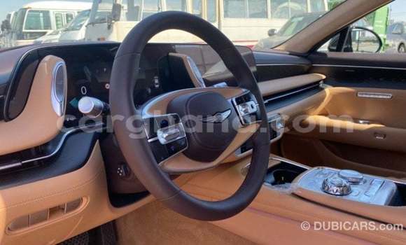 Buy Import Hyundai Genesis Black Car in Import - Dubai in Ashanti Buy Import Hyundai Genesis Black Car in Import - Dubai in Ashanti