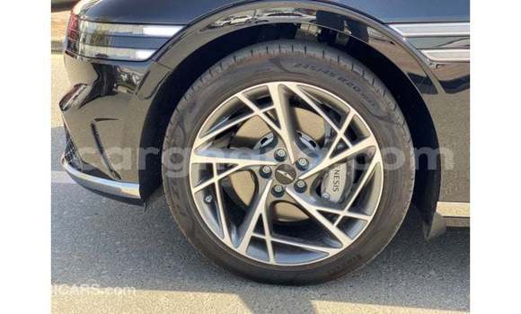 Buy Import Hyundai Genesis Black Car in Import - Dubai in Ashanti Buy Import Hyundai Genesis Black Car in Import - Dubai in Ashanti