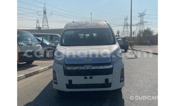 Buy Import Toyota Hiace White Car in Import - Dubai in Ashanti Buy Import Toyota Hiace White Car in Import - Dubai in Ashanti
